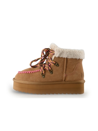 Colors of California Sneeuwlaarzen Bruin 353385
 Maat 40
 
