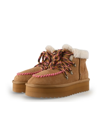 Colors of California Sneeuwlaarzen Bruin 353385
 Maat 40
 
