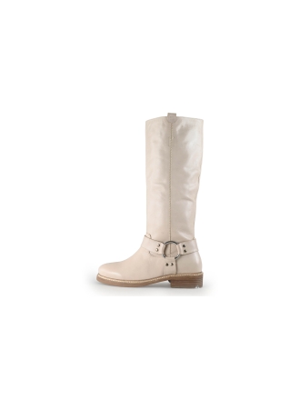 Bronx Laarzen Beige 353392
 Maat 40
 