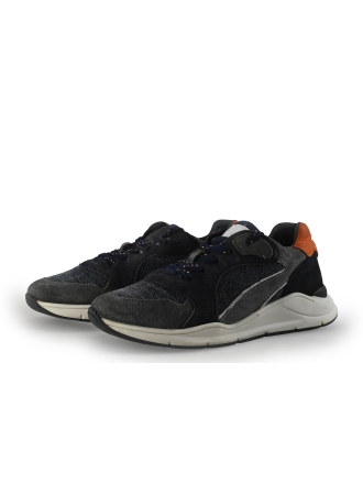 Wysh Sneakers Blauw 353395
 Maat 36
 