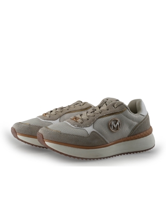 Mexx Sneakers Beige 353396
 Maat 39
 