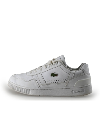 Lacoste Sneakers Wit 353399
 Maat 37
 