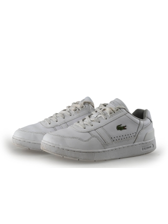 Lacoste Sneakers Wit 353399
 Maat 37
 