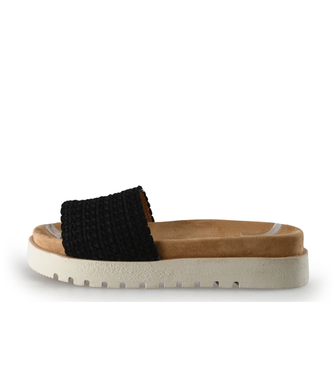 Mustang Slippers