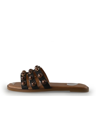 Notre-V Slippers Zwart 353409
 Maat 39
 