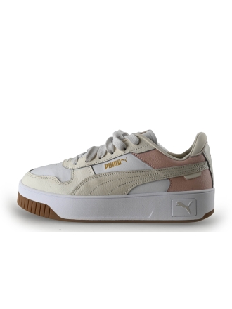 Puma Sneakers Beige 353410
 Maat 38
 