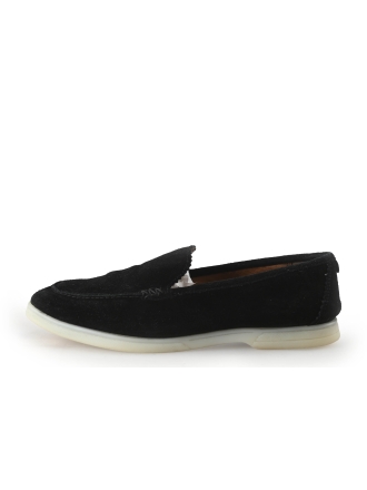 Greve Loafers  Zwart 353425
 Maat 38
 
