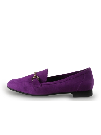 Marco Tozzi Loafers  Paars 353434
 Maat 40
 