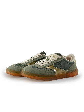 Scotch & Soda Sneakers Groen 353437
 Maat 39
 