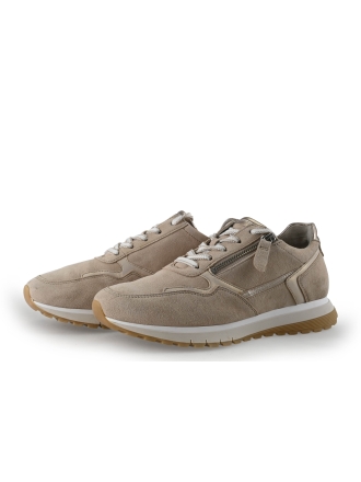 Gabor Sneakers Beige 353439
 Maat 39
 