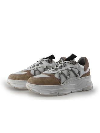 Loff 1881 Sneakers Wit 353440
 Maat 38
 