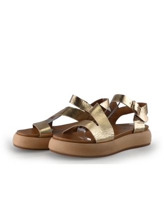 Inuovo Sandalen Goud 353445
 Maat 37
 