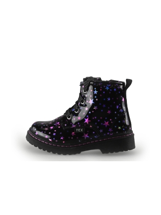 Puccetti Veterboots Zwart 353448
 Maat 23
 