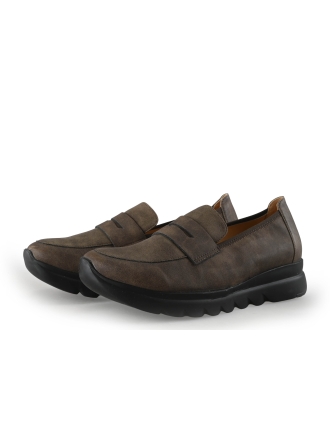 Wolky Instappers Bruin 353456
 Maat 39
 