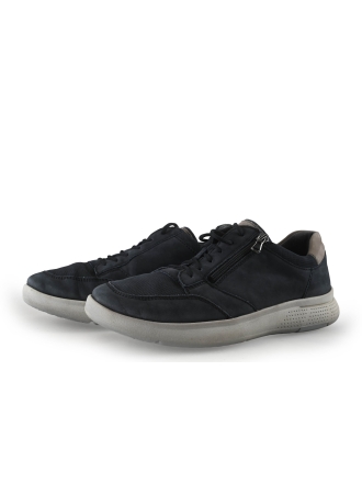 Waldlaufer Sneakers Blauw 353457
 Maat 42
 