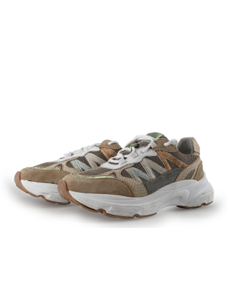 Nelson Sneakers Beige 353458
 Maat 41
 