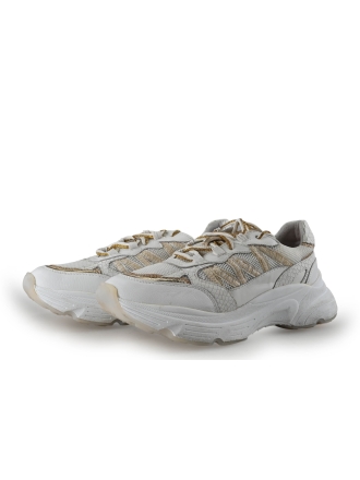 Nelson Sneakers Wit 353459
 Maat 40
 