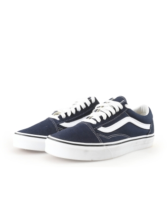Vans Sneakers Blauw 353466
 Maat 38½
 
