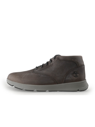 Timberland Hoge sneakers Grijs 353470
 Maat 44½
 