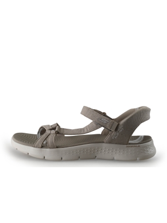 Skechers Sandalen Bruin 353475
 Maat 42
 