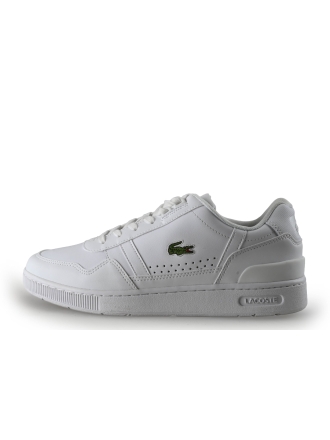 Lacoste Sneakers Wit 353483
 Maat 42
 