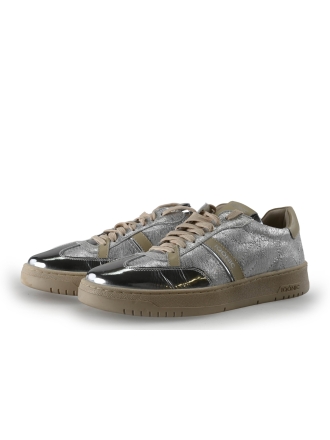 Iqonic Sneakers Zilver 353486
 Maat 42
 