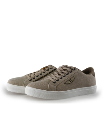 PME Legend Sneakers Beige 353488
 Maat 43
 