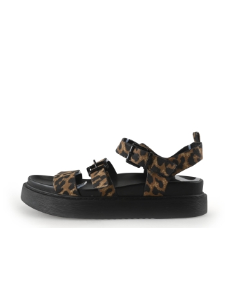Tamaris Sandalen Bruin 353501
 Maat 40
 