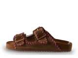 Colors of California Slippers