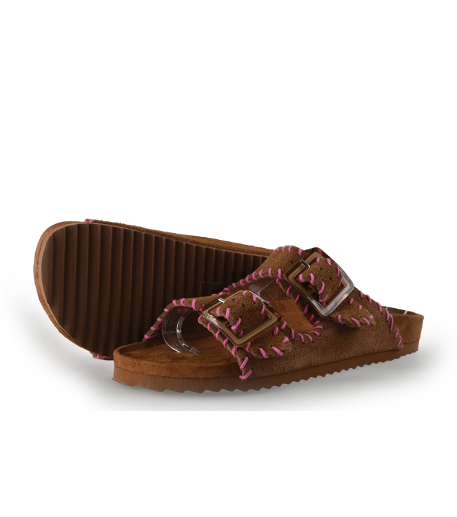 Colors of California Slippers
