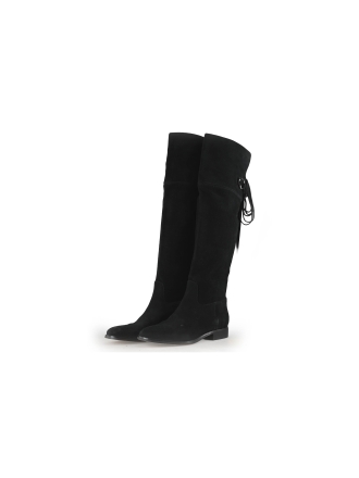 Michael Kors Laarzen Zwart 353513
 Maat 38
 