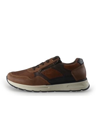Rieker Sneakers Bruin 353516
 Maat 42
 