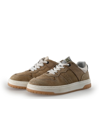 Keq Veterschoenen Beige 353524
 Maat 31
 
