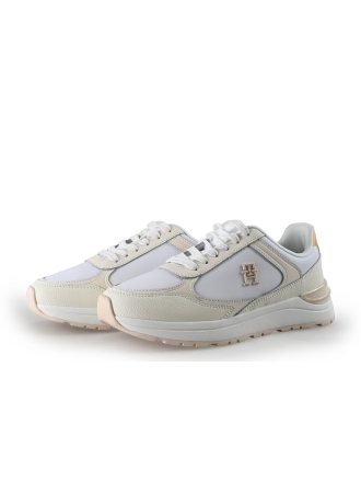 Tommy Hilfiger Sneakers Wit 353538
 Maat 37
 