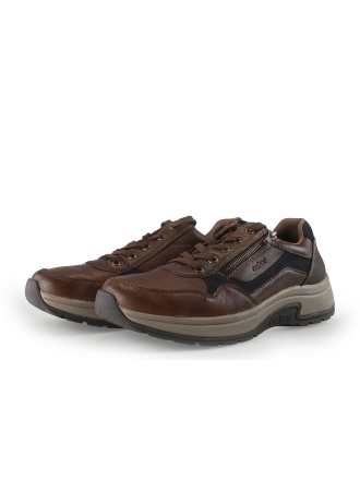Rieker Sneakers Bruin 353540
 Maat 41
 