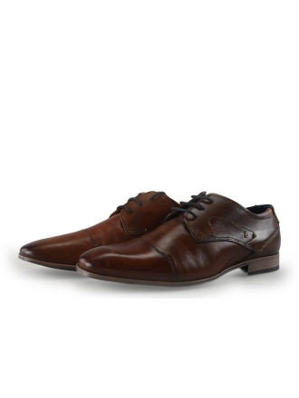 Bugatti Veterschoenen Bruin 353544
 Maat 42
 