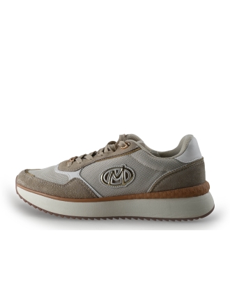 Mexx Sneakers Beige 353549
 Maat 41
 