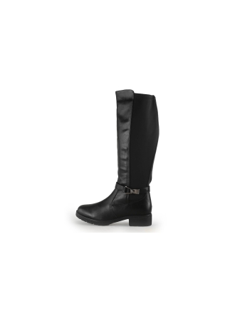 Charmosa Laarzen Zwart 353557
 Maat 40
 