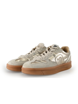 Maruti Sneakers Goud 353559
 Maat 39
 