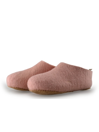 Mim Pantoffels Roze 353561
 Maat 43
 