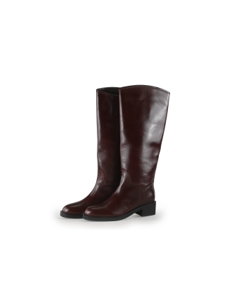 Jeffrey Campbell Laarzen Bruin 353567
 Maat 41
 