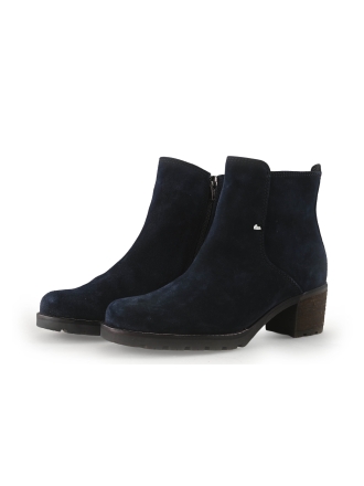 Gabor Enkellaarzen Blauw 353569
 Maat 38
 