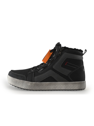 Puccetti Sneakers Blauw 353576
 Maat 43
 