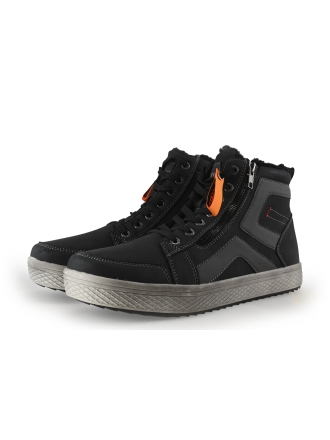 Puccetti Sneakers Blauw 353576
 Maat 43
 