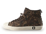 D.A.T.E. Hoge sneakers