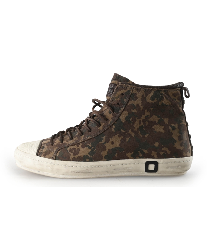 D.A.T.E. Hoge sneakers
