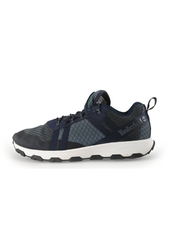 Timberland Sneakers Blauw 353584
 Maat 43
 
