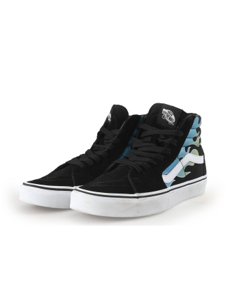 Vans Hoge sneakers Zwart 353591
Maat 36½