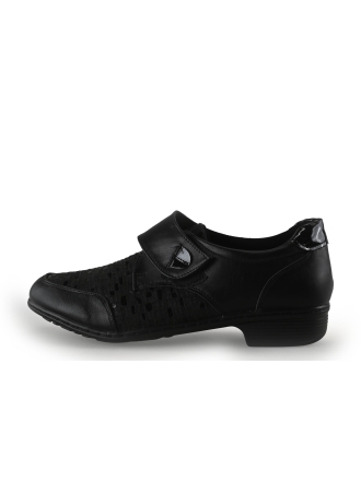 Charmosa Instappers Zwart 353602
 Maat 42
 