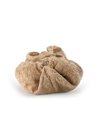 Manfield Schoudertas Beige 353606
 Maat standaard
 